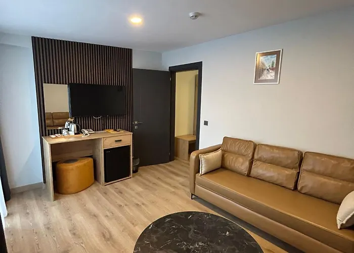 Rota Business Gebze Otel 3*