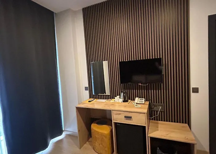 Hotel Rota Business Gebze 3*