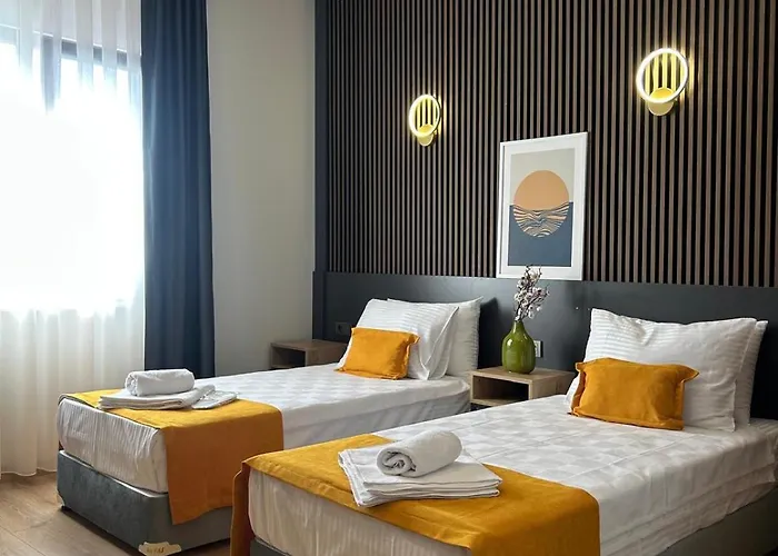 Otel Rota Business Gebze